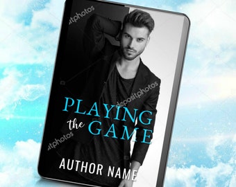 Premade Ebook Cover,  Romance Book Cover, Book Cover,  Book Cover Design, Digital Ebook Cover,  Contemporary Book Cover, YA Cover, Fiction