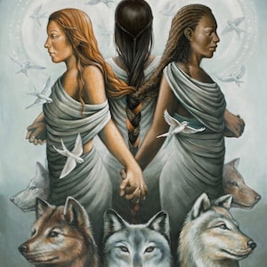 AutumnSkyeART - Etsy