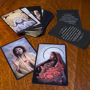 INSPIRATION CARDS Complete Set of 66 cards, INCLUDING newest 2023 edition Oracle Deck by Autumn Skye image 3