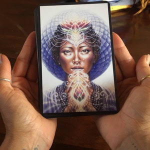 INSPIRATION CARDS Complete Set of 66 cards, INCLUDING newest 2023 edition Oracle Deck by Autumn Skye image 8