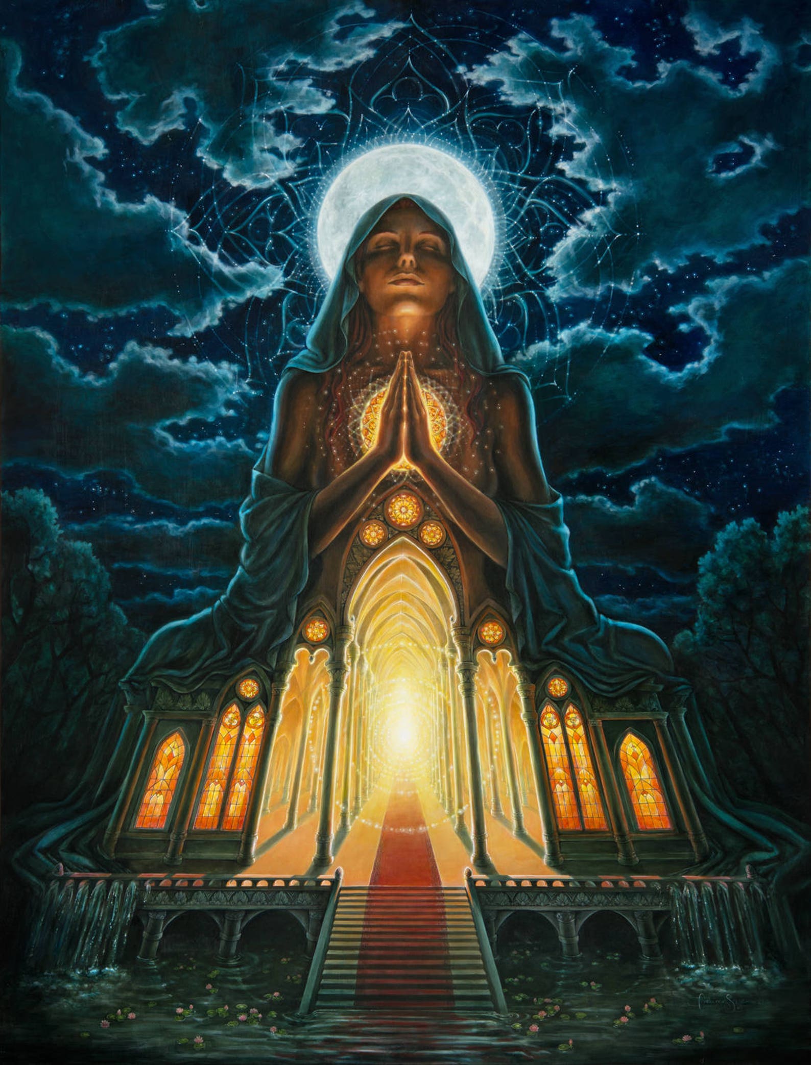Душа храм