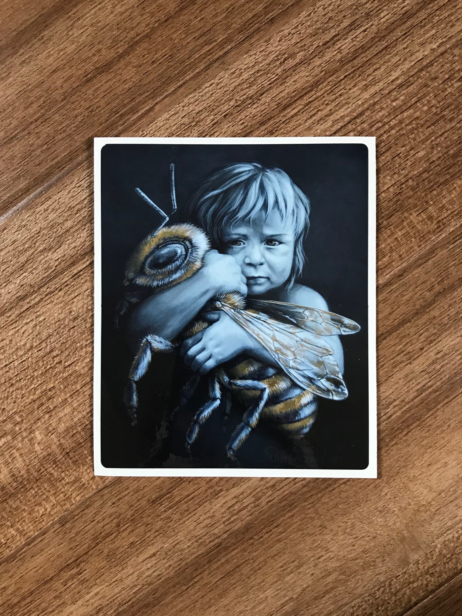 STICKER COLLECTION of 20 Paintings by Autumn Skye ART Etsy