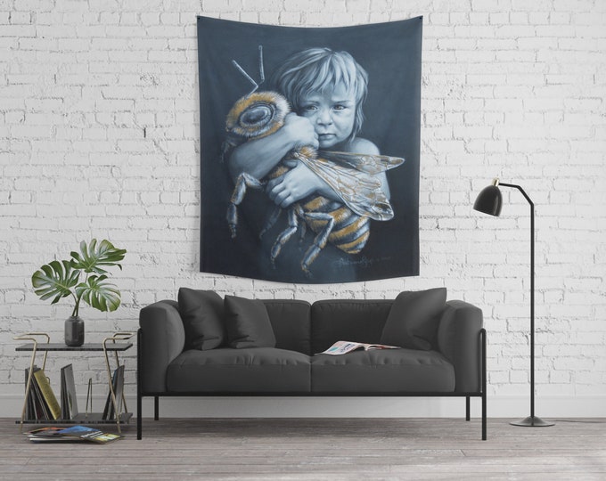 TAPESTRY resilience by Autumn Skye ART Etsy