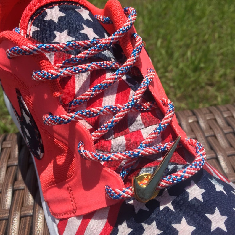 custom laces for shoes