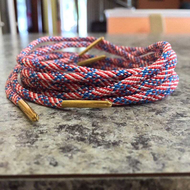 custom laces for shoes