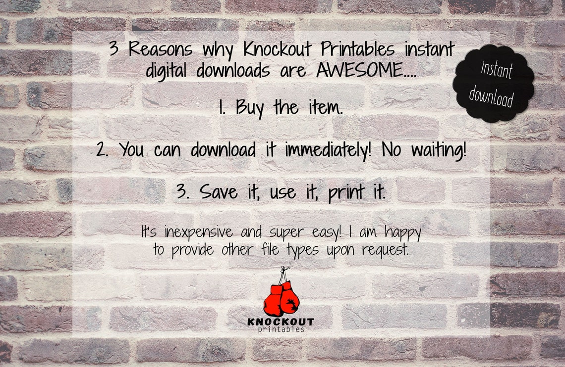 Happy Birthday Redbox® Gift Tags Printable Movie Night - Etsy