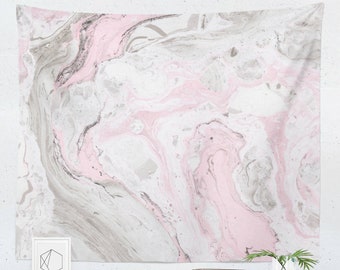 Marble Tapestry Etsy