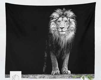 Details about   Animal Art Lion Tapestry Hippie Wall Hanging Home Bedspread Throw Cover Decors 