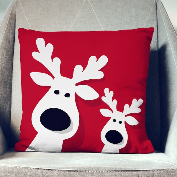 Christmas Throw Pillow