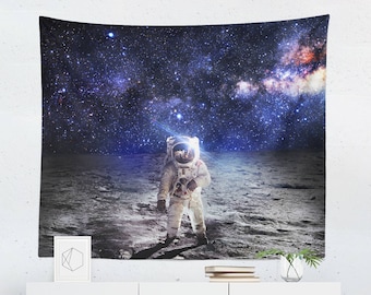 Space Tapestry Wall Hanging Art Decor