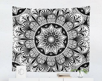 Mandala Tapestry Wall Hanging Decor Art