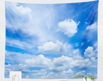 Cloud Tapestry Wall Hanging Art Decor