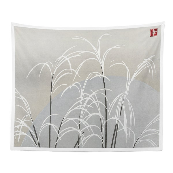 Japanese Tapestry Wall Hanging Art Decor