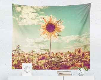Floral Tapestry | Floral Wall Tapestry | Floral Wall Decor | Floral Gift | Floral Wall Art | Floral Art | Floral Decor