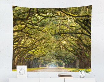 Tree Tapestry Wall Hanging Art Decor