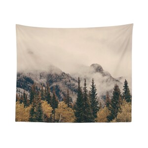 Nature Tapestry Wall Hanging Art Decor