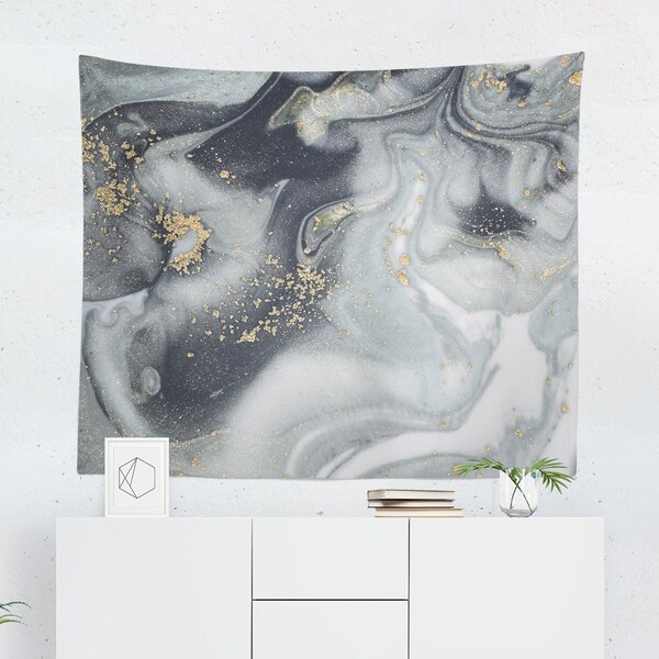 Marble Wall Art Etsy