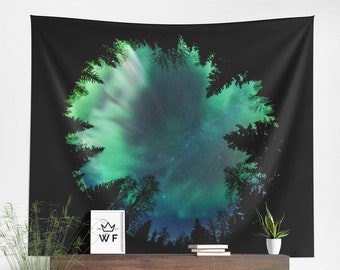 Space Tapestry Wall Hanging Art Decor