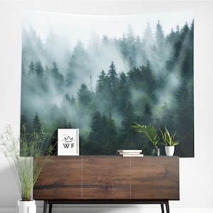 KESS InHouse Ebi Emporium Forest Through The Trees 9 Purple Black Wall Tapestry 68 x 80 KESS InHouse Ebi Emporium Forest Through The Trees 9 Purple Black Wall Tapestry 68 x 80