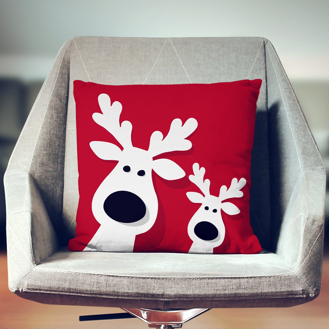 Christmas Pillow Christmas Décor Christmas Decoration Christmas Pillow