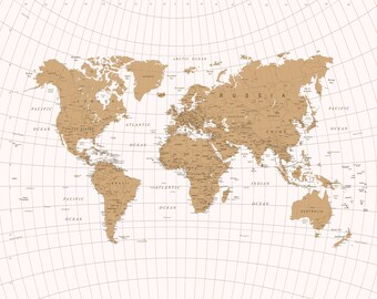 World map tapestry target hotsell