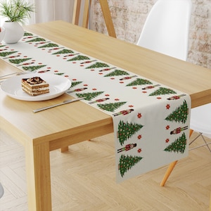 Christmas Table Runner
