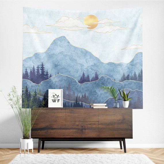 Etsy tapestry wall art hotsell