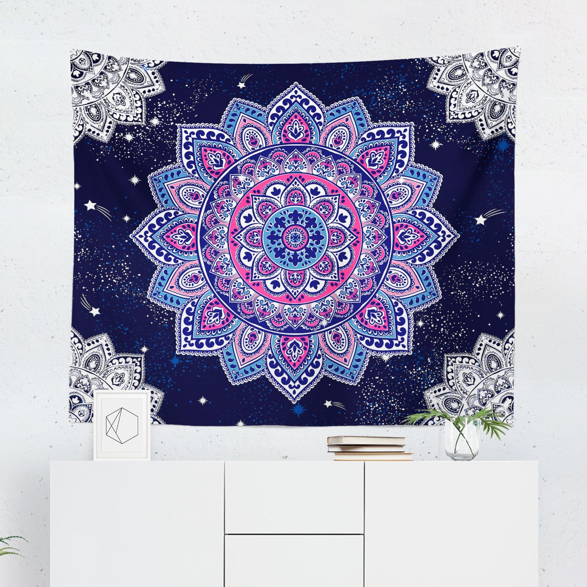 Mandala wall hanging deals