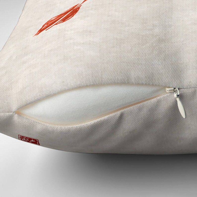 Japanese Pillow Japanese Throw Pillow Japanese Pillow Etsy