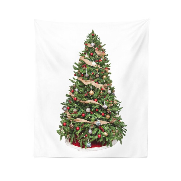 Christmas Tree Wall Hanging Etsy