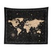 see more listings in the World Map Tapestries section