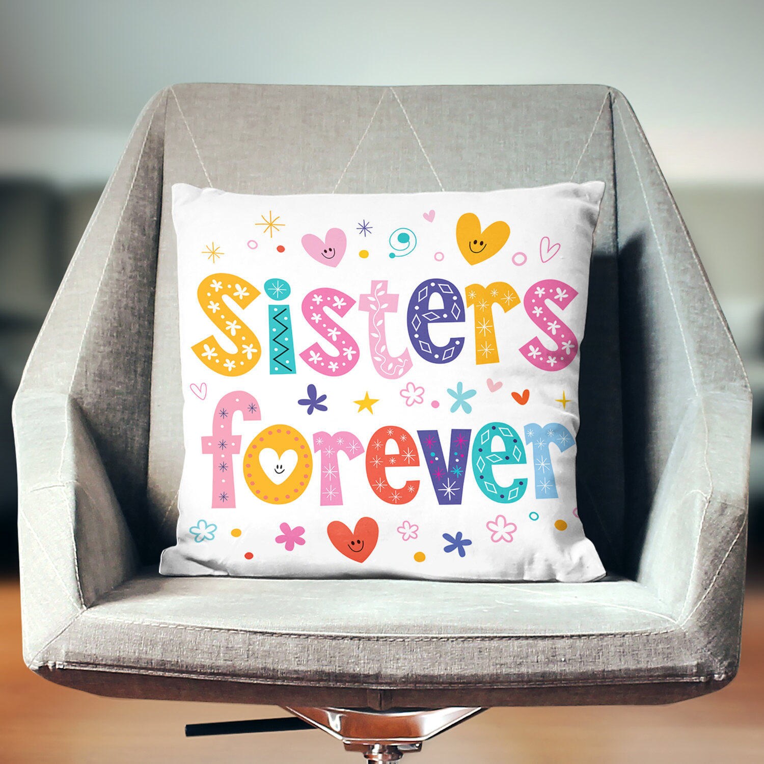 Sister Gift Sister Pillow Gifts for Sister Big Sister Gift Etsy