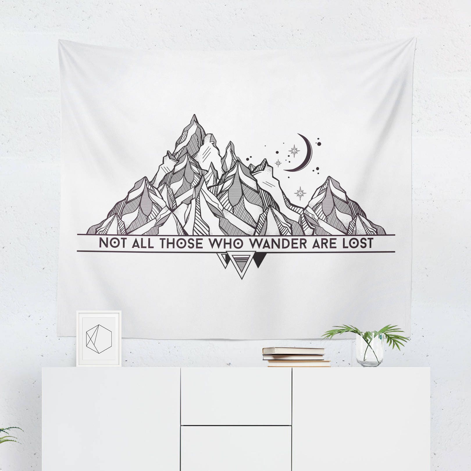 Wanderlust Wall Décor Wanderlust Tapestry Wanderlust Wall Etsy