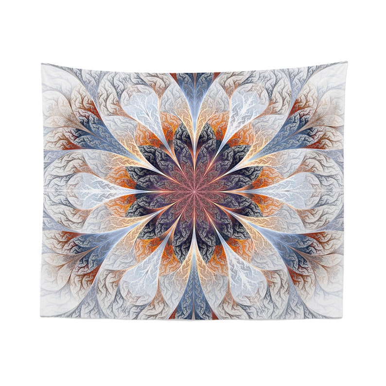 Mandala Tapestry Mandala Wall Hanging Mandala Wall Décor Etsy