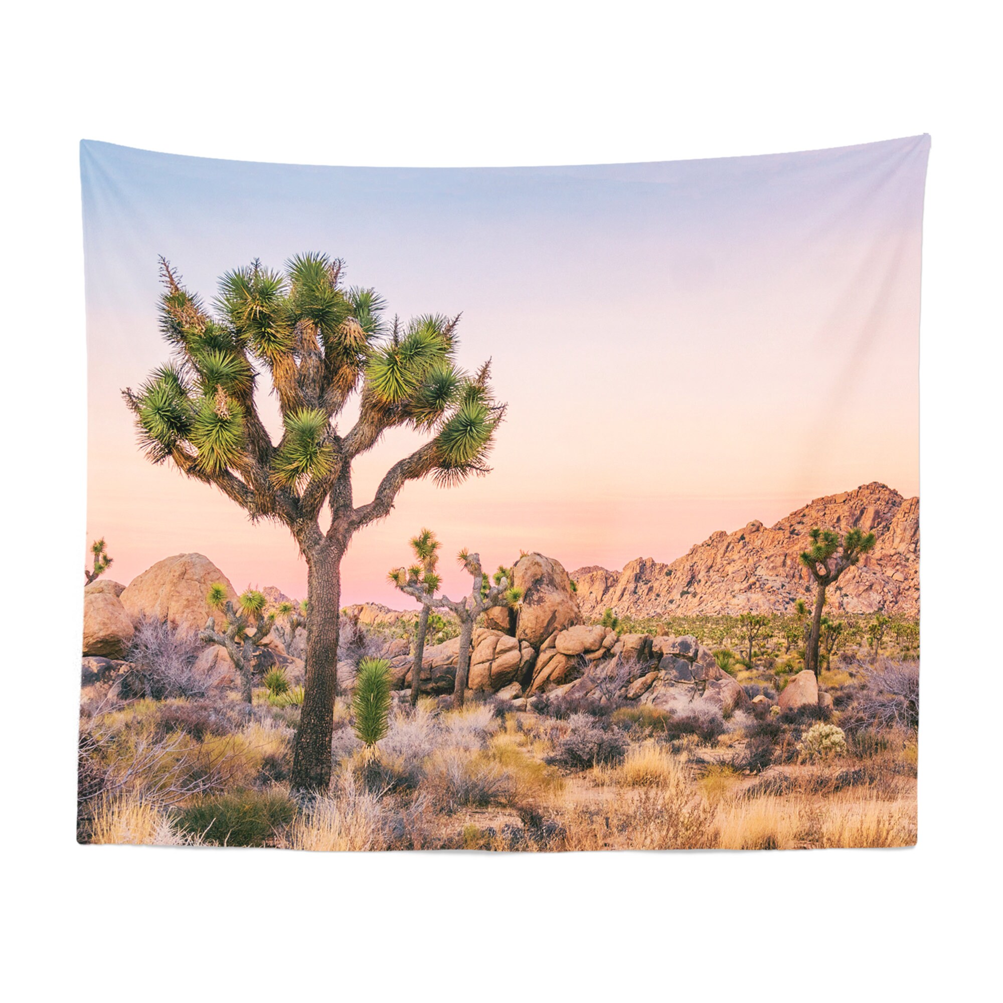 Joshua tree tapestry hot sale