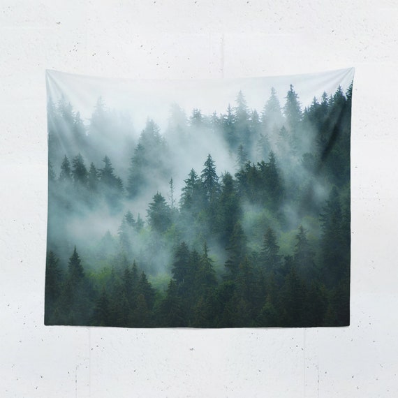 forest tapestry