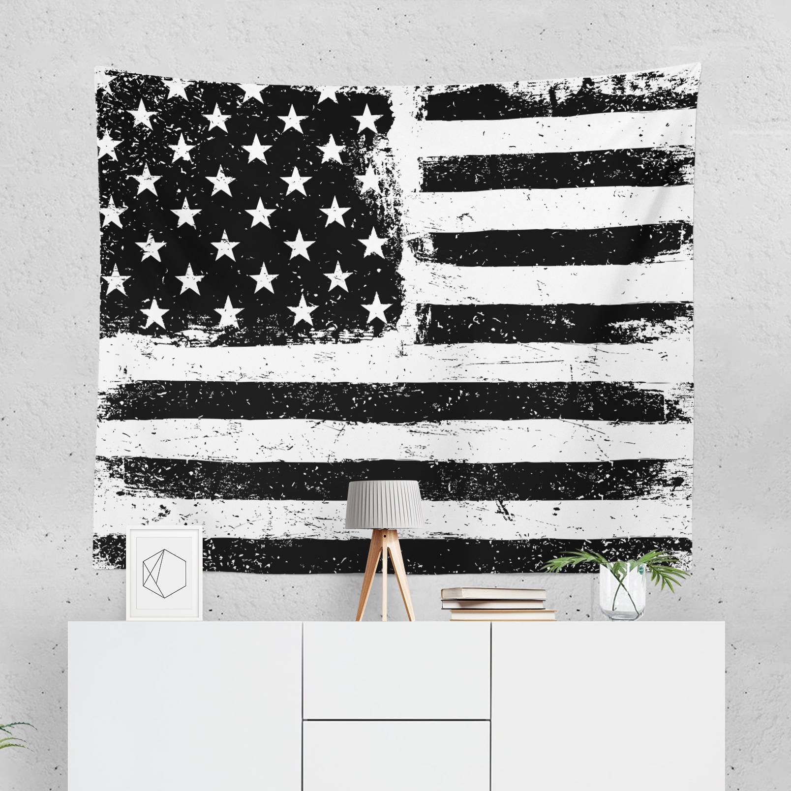 Flag Tapestry Flag Wall Hanging Flag Wall Décor Flag Etsy