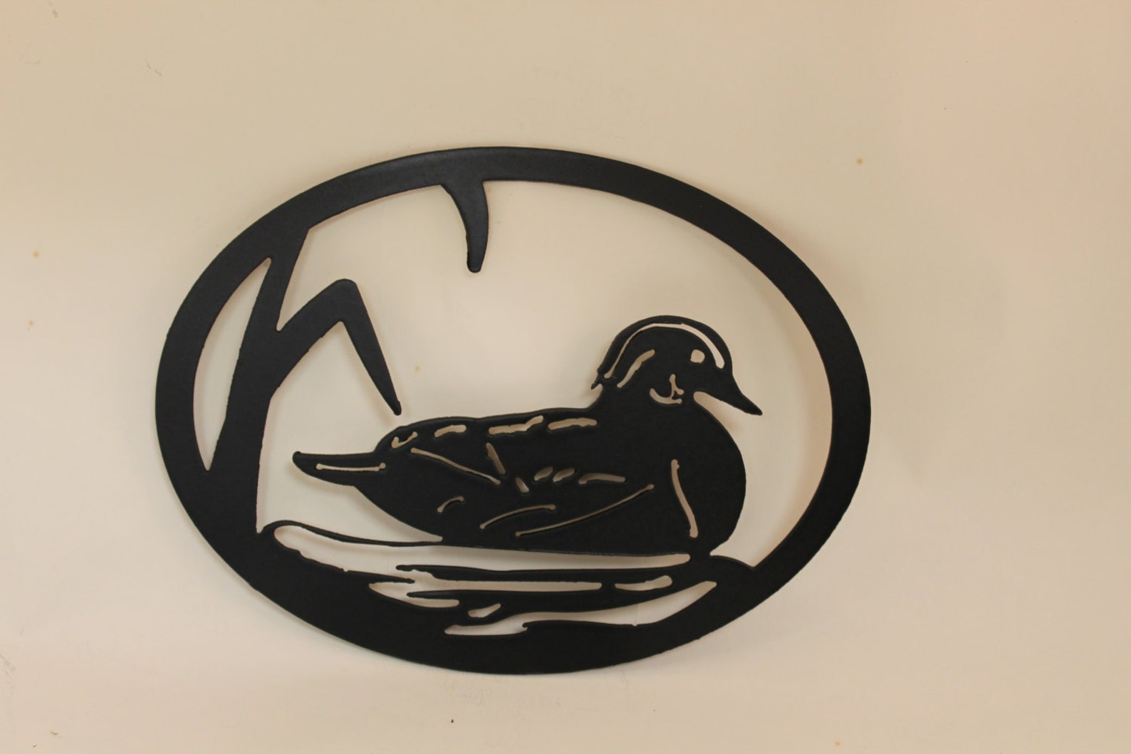 Ducks Pintail Mallard Wood Duckmetal Wall Art Etsy