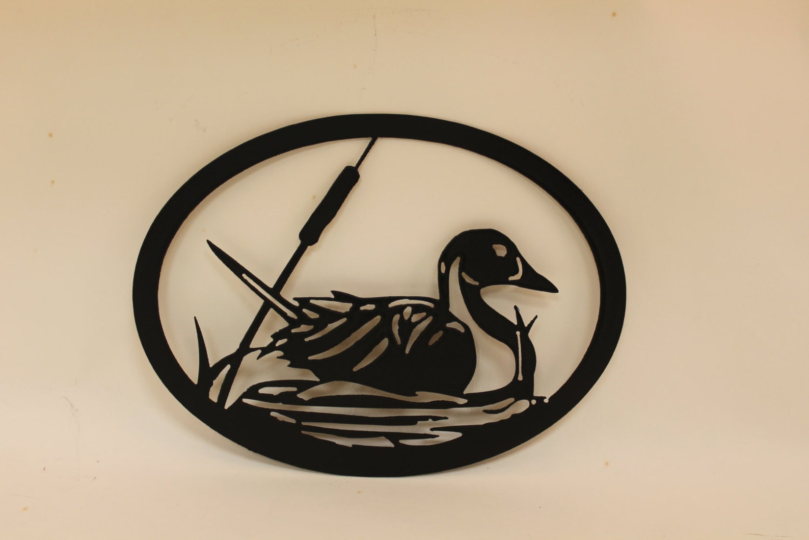 Ducks Pintail Mallard Wood Duckmetal Wall Art Etsy