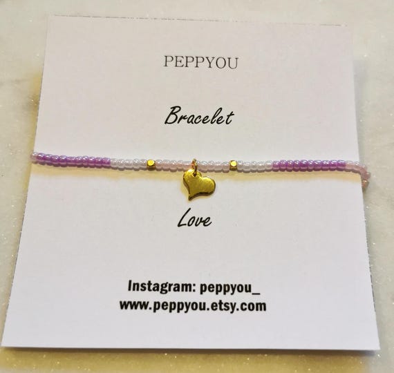 String Bracelet, Friendship Bracelet, Adjustable Bracelet, Beaded Bracelet, Love Bracelet, Hope Bracelet, Protection Bracelet, Birthday Gift