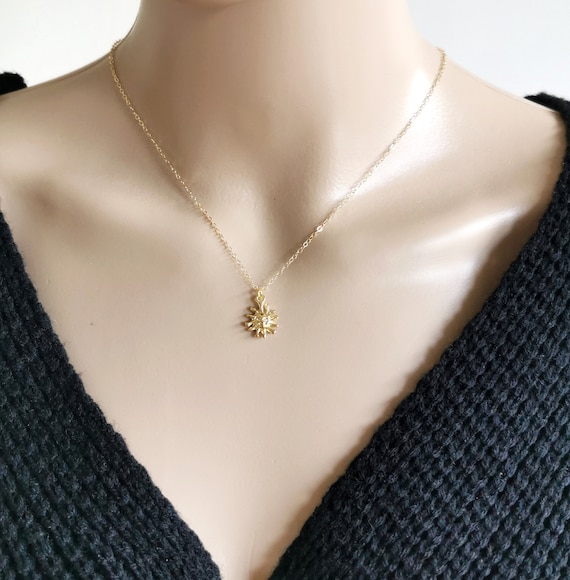 Gold Sun Necklace, Sunburst Necklace, Gold Sunburst Necklace, Sun Necklace, Celestial Necklace, Gold Celestial Necklace, Gold Necklace