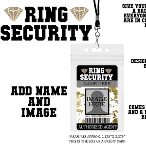 Ring Security 20 Oz White Aluminum Water Bottle - Customizable, Comes With 2 Lids, Black Accents - View #7