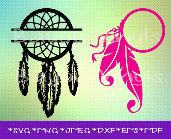 Free Free 289 Dream Catcher Monogram Svg SVG PNG EPS DXF File
