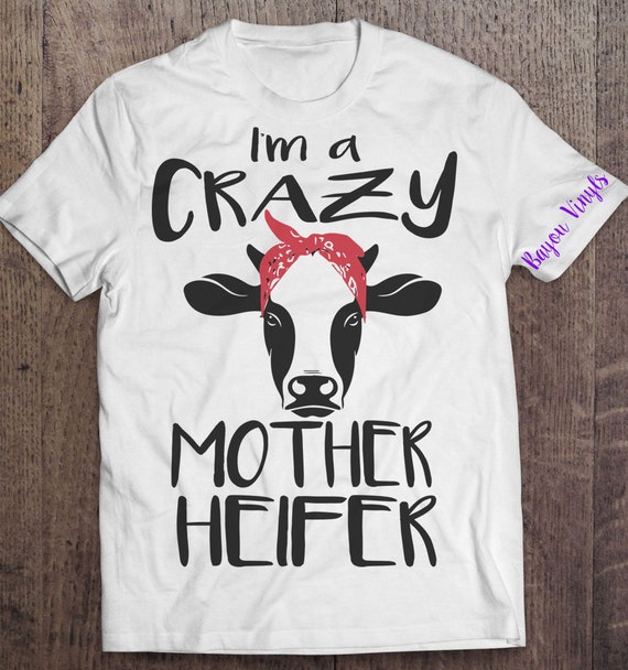 Bandana Svg Cow Svg Heifer 