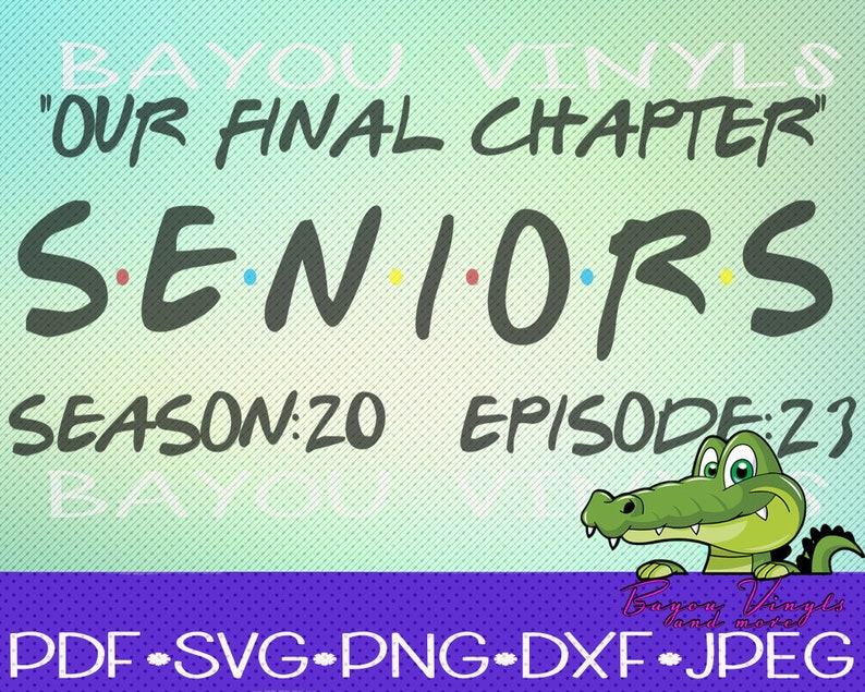 Senior 2023 Svg Class of 2023 Svg Instant Download | Etsy