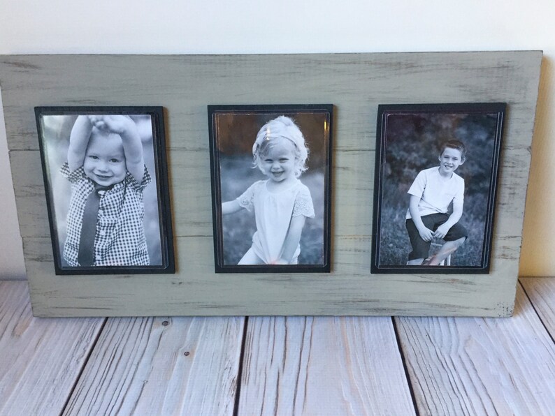 Frame Rustic Decor Picture Frame Set Rustic Home Decor 4x6 Picture Frame Rustic Picture Frame Picture Frame Farmhouse Decor