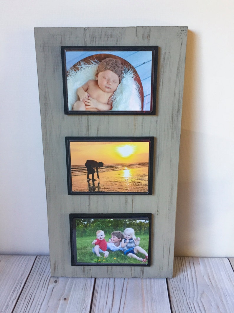 Frame Rustic Decor Picture Frame Set Rustic Home Decor 4x6 Picture Frame Rustic Picture Frame Picture Frame Farmhouse Decor