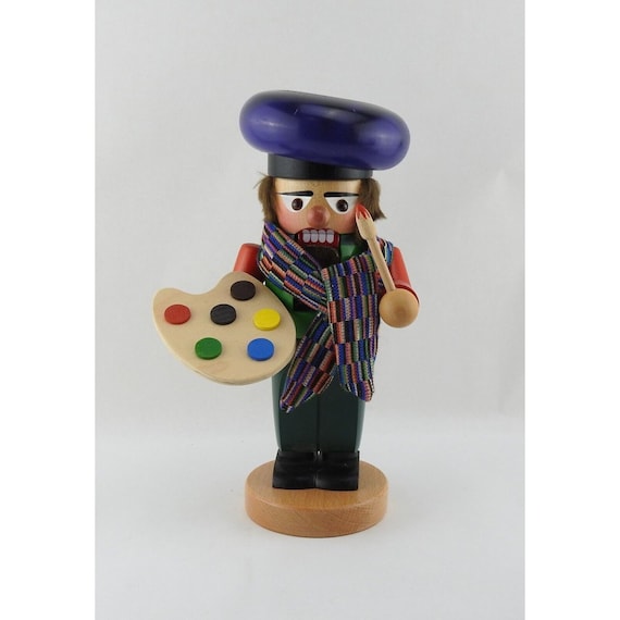 ドイツ STEINBACH シュタインバッハ くるみ割り人形 クリスマス くるみ割り人形・クリスマス・ドイツ・シュタインバッハ♪ くるみ割り