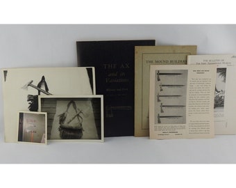 The AX  Variations Military Civil Book Lot  Pictures Ft Ticonderoga Tomahawks