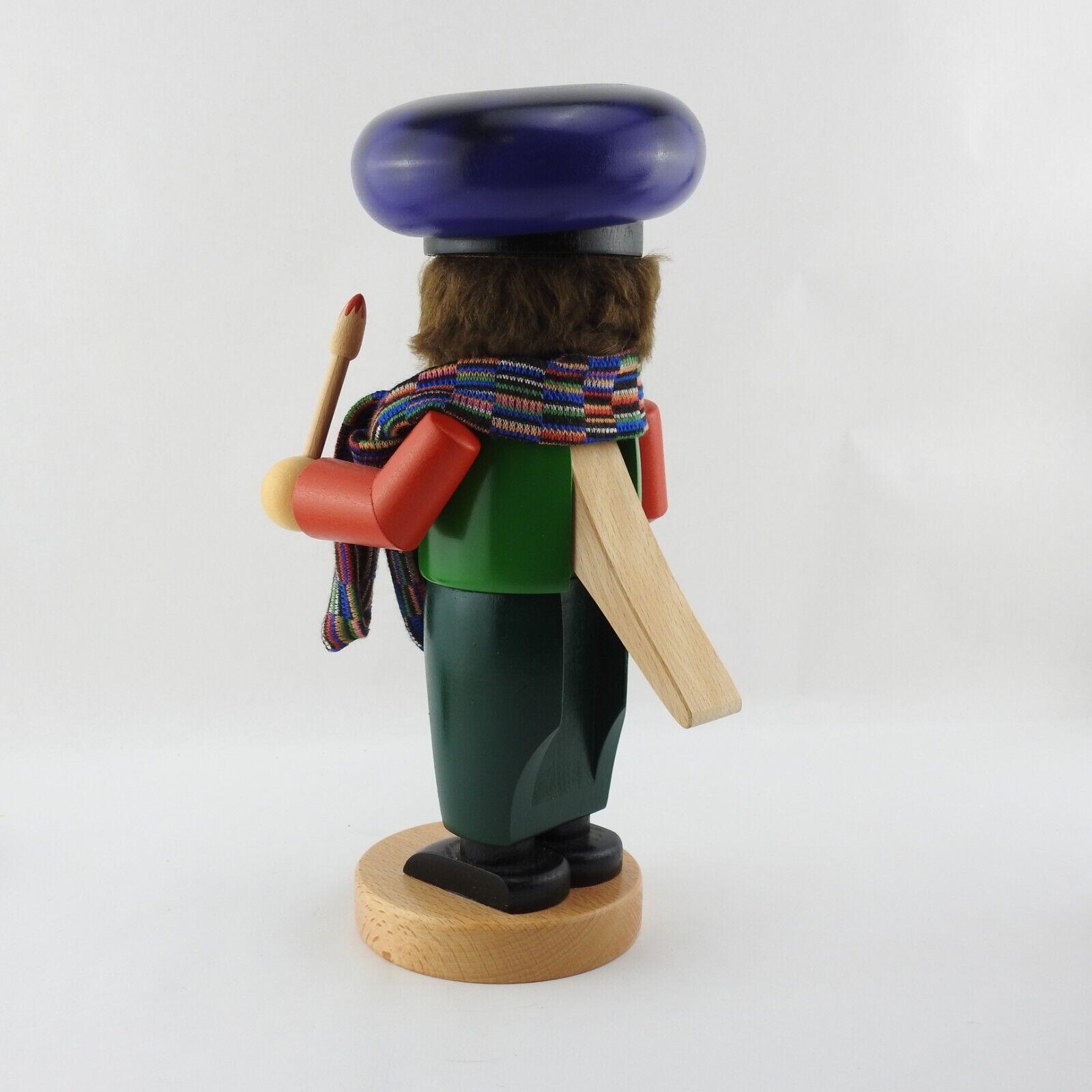 くるみ割り人形・クリスマス・ドイツ・シュタインバッハ♪ ドイツ製クリスマスくるみ割り人形 シュタインバッハ 11.5インチ